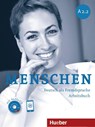 Menschen A2/2. Arbeitsbuch mit Audio-CD - Anna Breitsameter ; Sabine Glas-Peters ; Angela Pude - 9783195119023