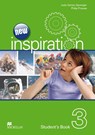 New Inspiration Level 3. Student's Book - Judy Garton-Sprenger ; Philip Prowse - 9783195129824