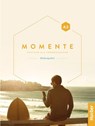 Momente A2. Medienpaket - Sabine Glas-Peters ; Anna Breitsameter ; Angela Pude ; Ines Haelbig - 9783195217927