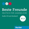 Beste Freunde B1/2. Audio-CD zum Kursbuch -  - 9783195310536