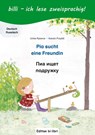 Pia sucht eine Freundin. Deutsch-Russisch - Ulrike Rylance ; Karolin Przybill - 9783195495967