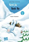 Yeti Jo. Deutsch-Rumänisch - Andreas Völlinger - 9783195796019