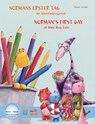 Normans erster Tag im Dinokindergarten (Deutsch-Englisch) - Sean Julian - 9783196296204