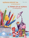 Normans erster Tag im Dinokindergarten (Deutsch-Spanisch) - Sean Julian - 9783196696202
