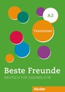 Beste Freunde A2. Testtrainer mit Audios online - Dagmar Giersberg - 9783197710525