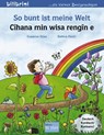 So bunt ist meine Welt - Susanne Böse ; Bettina Reich - 9783198095980