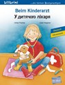 Beim Kinderarzt. Deutsch-Ukrainisch - Ulrike Fischer ; Gabi Höppner - 9783198196014