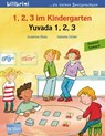 1, 2, 3 im Kindergarten. Kinderbuch Deutsch-Türkisch - Susanne Böse ; Isabelle Dinter - 9783198795941