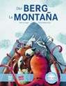 Der Berg. Kinderbuch Deutsch-Spanisch mit MP3-Hörbuch zum Herunterladen - Rebecca Gugger ; Simon Röthlisberger - 9783198996003