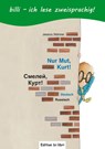 Nur Mut, Kurt! Kinderbuch Deutsch-Russisch mit Leserätsel - Jessica Störmer - 9783199895954