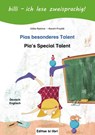 Pias besonderes Talent. Kinderbuch Deutsch-Englisch mit Leserätsel - Ulrike Rylance - 9783199995975