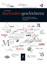 Buchstaben Geschichte(n) - Max Bollwage - 9783201019989
