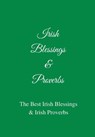 Irish Blessings & Proverbs - Jb Irish Books Ltd - 9783207444778