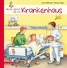 Mia geht ins Krankenhaus - Hämmerle Susa - 9783219115888