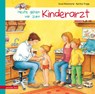 Anna und Max gehen zum Kinderarzt - Susa Hämmerle - 9783219116021