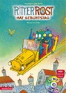 Ritter Rost 6: Ritter Rost hat Geburtstag (Ritter Rost mit CD und zum Streamen, Bd. 6) - Jörg Hilbert ; Felix Janosa - 9783219118353