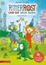 Ritter Rost 17: Ritter Rost und die neue Burg - Jörg Hilbert ; Felix Janosa - 9783219118476