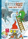 Ritter Rost: Ritter Rost und der Yeti (mit CD) - Jörg Hilbert ; Felix Janosa - 9783219118490