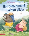Bär & Schwein - Ein Dieb kommt selten allein (Bär & Schwein, Bd. 2) - Ulla Mersmeyer - 9783219119442
