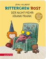 Ritterchen Rost - Der Nicht-mehr-krank-Trank: Pappbilderbuch (Ritterchen Rost) - Jörg Hilbert ; Felix Janosa - 9783219119664