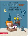 Ritterchen Rost - Wer wacht in der Nacht? (Ritterchen Rost, Bd. 5) - Jörg Hilbert ; Felix Janosa - 9783219119893