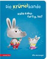 Die Krümelbande - Hallo Baby, fertig, los! - Ulla Mersmeyer - 9783219119961