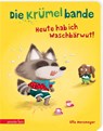 Die Krümelbande - Heute hab ich Waschbärwut! - Ulla Mersmeyer - 9783219120356