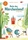 Rette das Märchenland! - Ein ganz besonderes Du-entscheidest-selbst-Abenteuer - Sylvie Misslin - 9783219120516