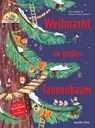 Weihnacht im großen Tannenbaum - Ein Pappbilderbuch mit vielen Klappen zum Entdecken und gemeinsamen Betrachten - Sylvie Misslin - 9783219120554