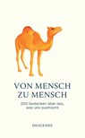Von Mensch zu Mensch - Charles Lewinsky - 9783257073171