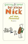 Der kleine Nick auf dem Pausenhof - René Goscinny ; Jean-Jacques Sempé - 9783257239041