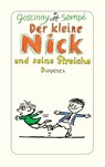 Der kleine Nick und seine Streiche - René Goscinny ; Jean-Jacques Sempé - 9783257239058