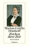 Zeichen ihrer Zeit - Marion Gräfin Dönhoff - 9783257242584