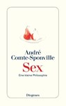 Sex - André Comte-Sponville - 9783257244076