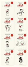 PickNick Set (8 x 1 Ex) -  - 9783257251197
