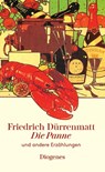 Die Panne - Friedrich Dürrenmatt - 9783257261356