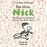 Die kleine Nick - Die besten Geschichten, 8 Audio-CDs -  - 9783257803358