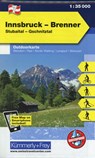 Innsbruck - Brenner -  - 9783259007167