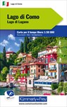 Kümmerly+Frey Outdoorkarte Lago di Como 1:50.000 -  - 9783259007518
