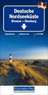 Duitse Noordzeekust / Bremen, Hamburg -  - 9783259014608