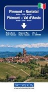 Piemonte / Val d'Aosta -  - 9783259014714