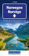 Noorwegen -  - 9783259018309