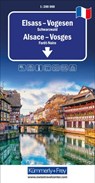 Alsace / Voges / Black Forest -  - 9783259018392