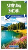 Silvaplana - Bergell 46 Wanderkarte 1:40 000 matt laminiert -  - 9783259023464