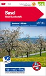 Basel / Aarau fietskaart -  - 9783259024041
