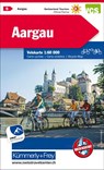 KuF Schweiz Radkarte 05 Aargau 1 : 60 000 -  - 9783259024058