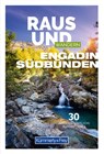 Kümmerly+Frey Raus und Wandern Engadin - Wanderführer - Hallwag Kümmerly+Frey AG - 9783259037850
