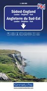 England South-East / London -  - 9783259300268