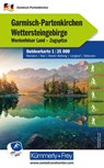 Garmisch Partenkirchen, Wettersteingebirge -  - 9783259300336