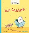 Göhlich, S: 10 kleine Burggespenster - Das Geschenk - GÖHLICH,  Susanne - 9783280035344